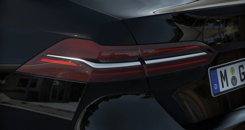 BMW Seria 5 cena 258900 przebieg: 8, rok produkcji 2024 z Mysłowice małe 79